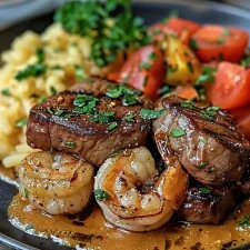 Steak & Shrimp Skillet: An Amazing Ultimate Recipe