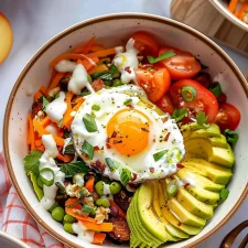 Breakfast Bowl: An Amazing Ultimate Recipe for 5 Ingredients