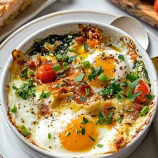 Baked Feta Eggs Recipe: An Incredible Ultimate Guide
