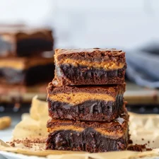 Peanut Butter Stuffed Brownies: An Incredible Ultimate Recipe
