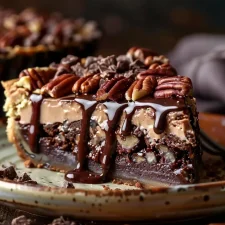 Texas Chocolate Pecan Pie: The Incredible Ultimate Recipe