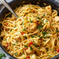 One Pot Chicken Spaghetti: An Amazing Ultimate Recipe