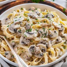 Mushroom Alfredo: An Incredible Ultimate Recipe That Will Amaze You