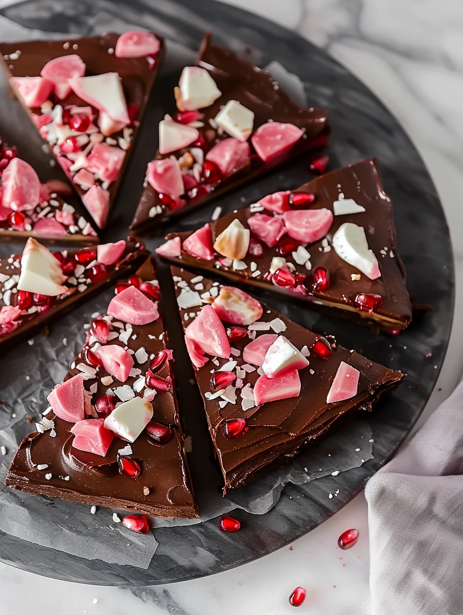 Cupid’s Bark: An Amazing Ultimate Recipe for 5 Delightful Treats ...