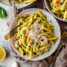Garlic Butter Shrimp Pasta: An Amazing Ultimate Recipe