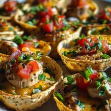 Crispy Stuffed Mushrooms: An Incredible Ultimate Recipe