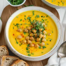 Turmeric Chickpea Soup: An Incredible Ultimate Recipe