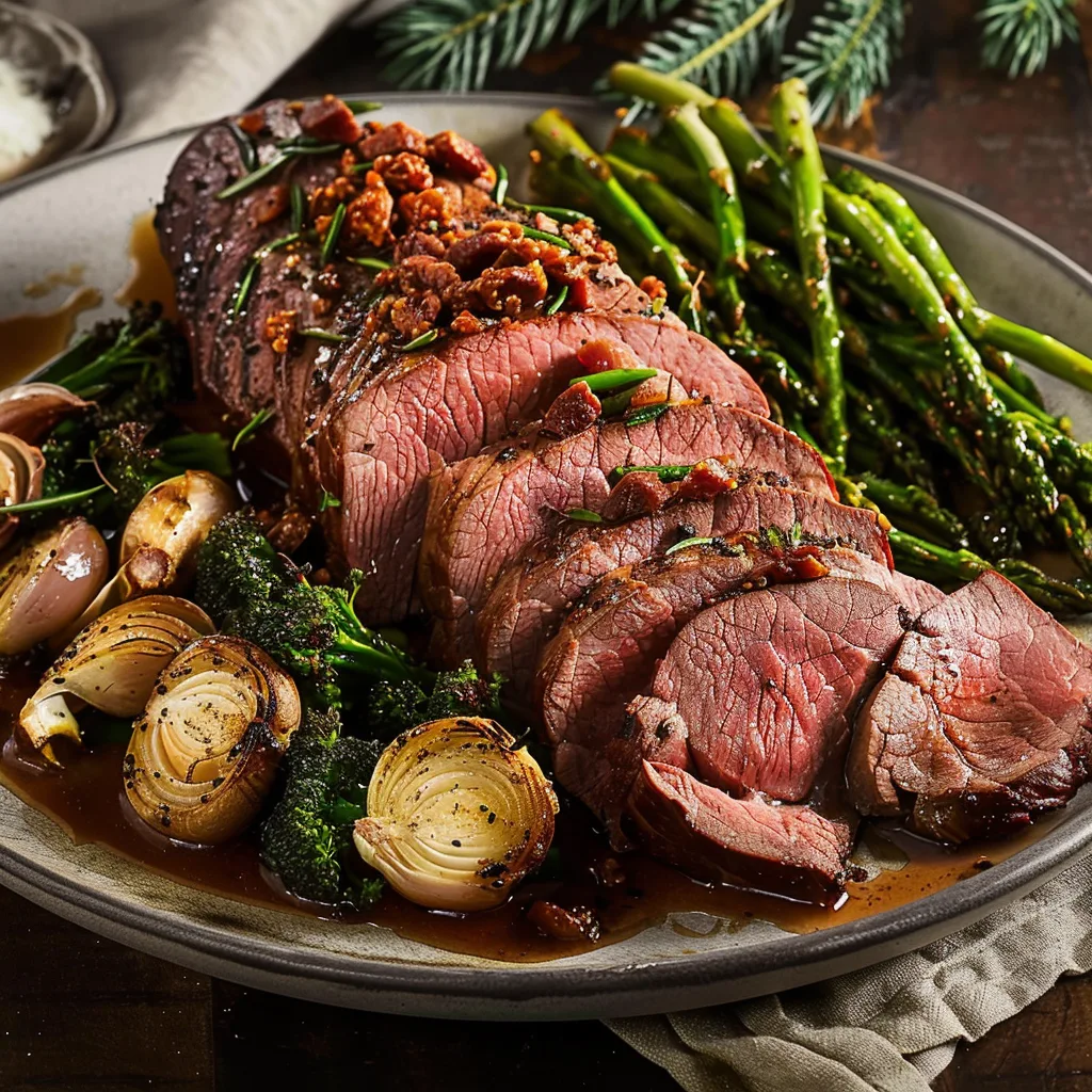 Classic Beef Chateaubriand: An Incredible Ultimate Recipe for 2 ...