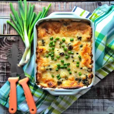 Farmers Casserole: The Incredible Ultimate Recipe for 4