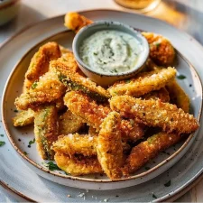 Fried Zucchini: The Amazing Ultimate Recipe You Need to Try