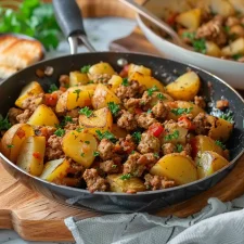 Ground Turkey with Potatoes: An Amazing Ultimate Recipe
