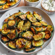 Air Fryer Zucchini: An Amazing Ultimate Recipe for 5-Star Flavor