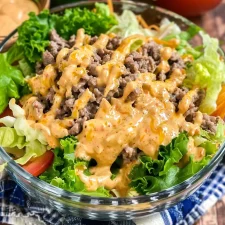 Quick and Easy Big Mac Salad: An Amazing Ultimate Recipe