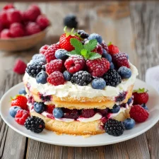 Berry Bliss Sheet Cake: An Incredible Ultimate Recipe