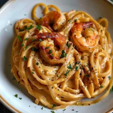 Easy Creamy Shrimp Linguine: An Incredible Ultimate Recipe