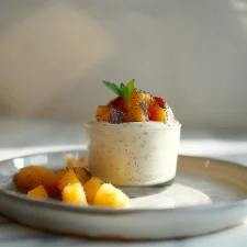 Vanilla Chia Seed Panna Cotta: An Incredible 7-Step Recipe