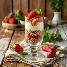 10-Minute Strawberry Parfait: An Incredible Ultimate Recipe