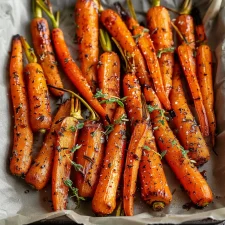 Glazed Carrots: An Amazing Ultimate Recipe for 5-Star Flavor