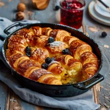 Sweet Croissant Breakfast Casserole: An Incredible Ultimate Recipe