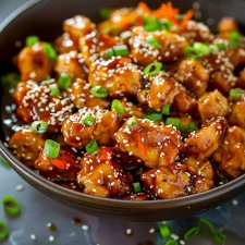 Healthy Sesame Chicken: An Incredible Ultimate Recipe
