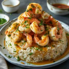 One-Pan Garlic Butter Shrimp and Rice: An Incredible Ultimate Recipe