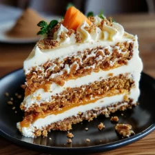 The Best Swiss Carrot Cake: An Amazing Ultimate Recipe