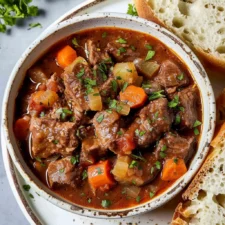 Slow Cooker Beef Stew: An Incredible Ultimate Recipe for Cozy Nights