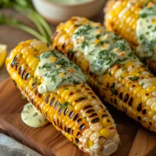 Grilled Corn with Herb Butter: The Incredible Ultimate Recipe