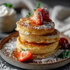 Jiggly Japanese Soufflé Pancakes: The Ultimate Amazing Recipe