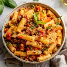 Simple One Pot Pasta: An Incredible Ultimate Recipe