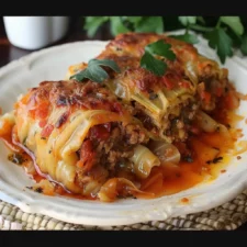Deconstructed Cabbage Rolls: An Amazing Ultimate Recipe