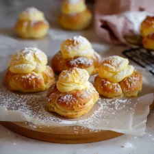 Choux Pastry: An Incredible Ultimate Recipe for 7 Delicious Treats