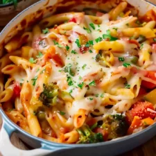 Vegetable Pasta: An Incredible Ultimate Recipe for Everyone