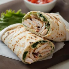 Chicken Caesar Wrap: An Incredible Ultimate Recipe for Amazing Flavor