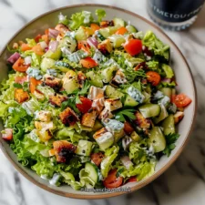 Ruth’s Chris Chopped Salad: An Amazing Ultimate Recipe
