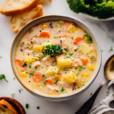 Vegetable Soup: An Incredible Ultimate Recipe for Health