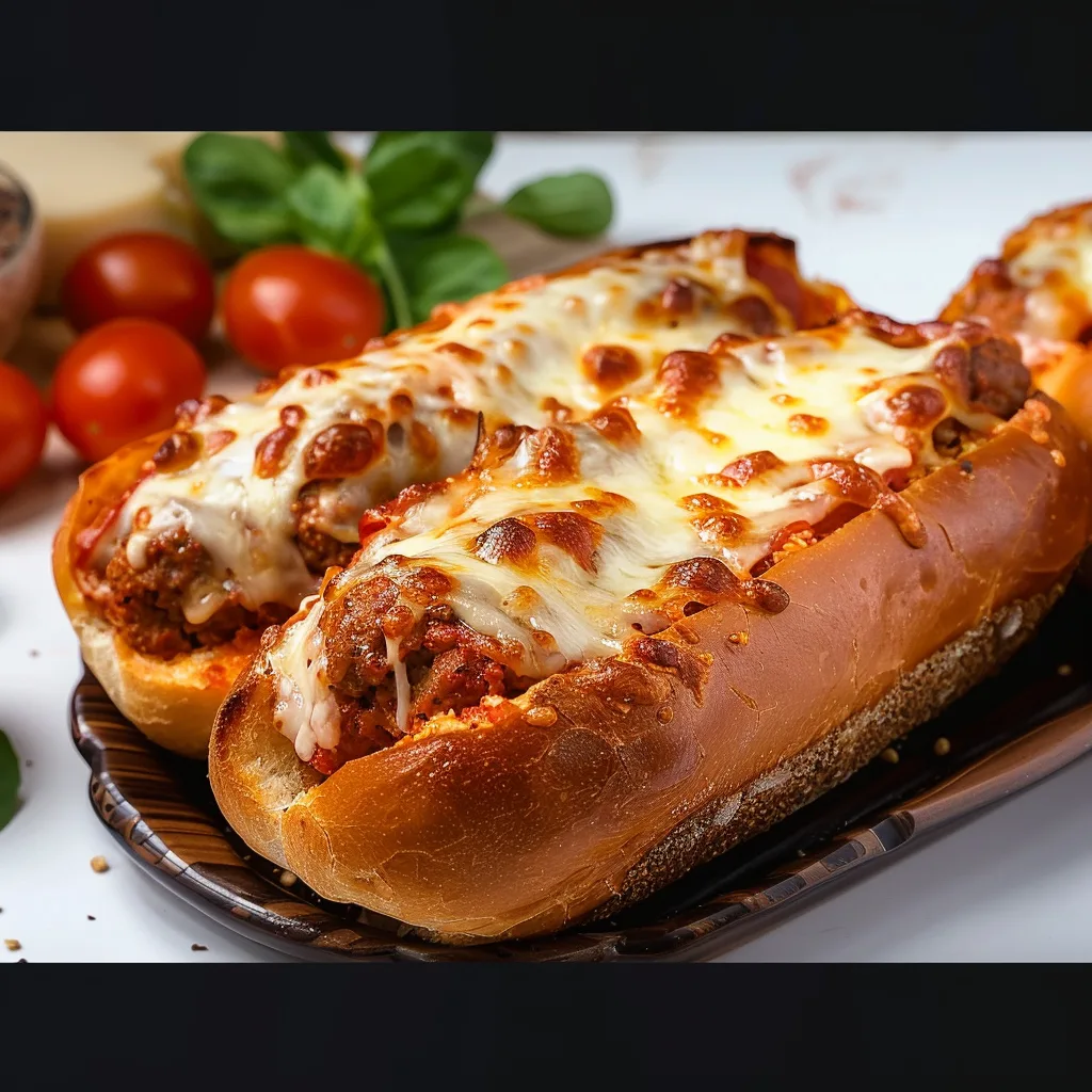 Easy Cheesy Meatball Subs: An Amazing Ultimate Recipe - Recipe Masterpiece