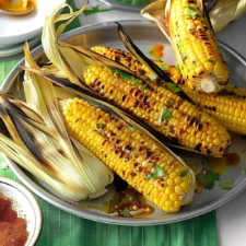 Grilled Sweet Corn: An Amazing Ultimate Recipe You Need to Try