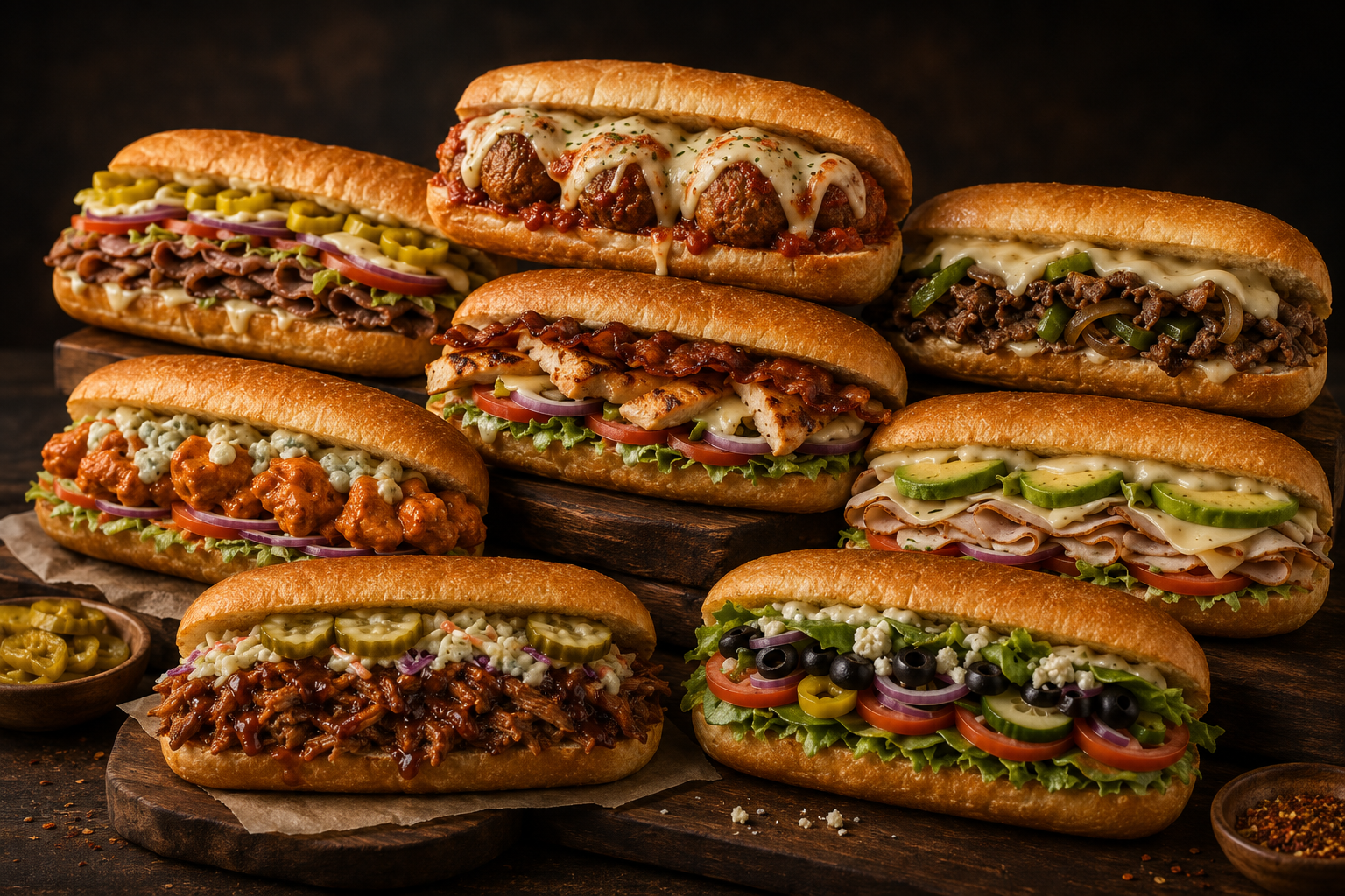 Loaded Subs Guide: 8 Hearty Sub Sandwich Recipes Packed with Flavor