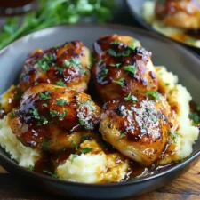 Chipotle Honey Chicken Thighs: An Incredible Ultimate Recipe