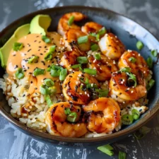 Teriyaki Shrimp Rice Bowls: An Incredible Ultimate Recipe