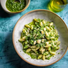 Garlic Scape Pesto: An Incredible Ultimate Recipe for Garlic Lovers