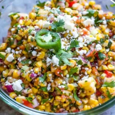 Mexican Street Corn Salad: An Amazing Ultimate Recipe