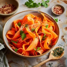 Carrot Ribbon Salad: An Incredible Ultimate Recipe
