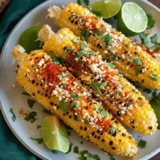 Elotes Mexican Street Corn: An Incredible Ultimate Recipe