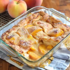 Peaches and Cream Pie: An Incredible Ultimate Recipe