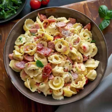 Italian Grinder Tortellini Salad: An Incredible Ultimate Recipe