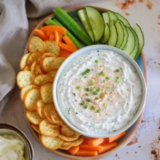 Cottage Cheese Ranch Dip: An Incredible Ultimate Recipe
