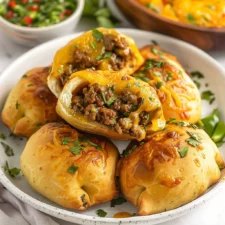 Cheesy Taco Bombs in the Air Fryer: An Amazing Ultimate Recipe