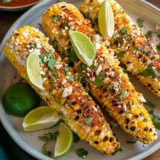 Elotes Mexican Street Corn: The Amazing Ultimate Recipe You Need to Try